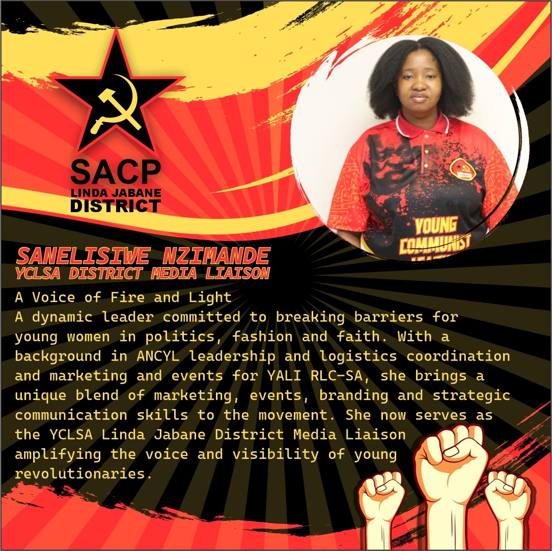Sanelisiwe Nzimande