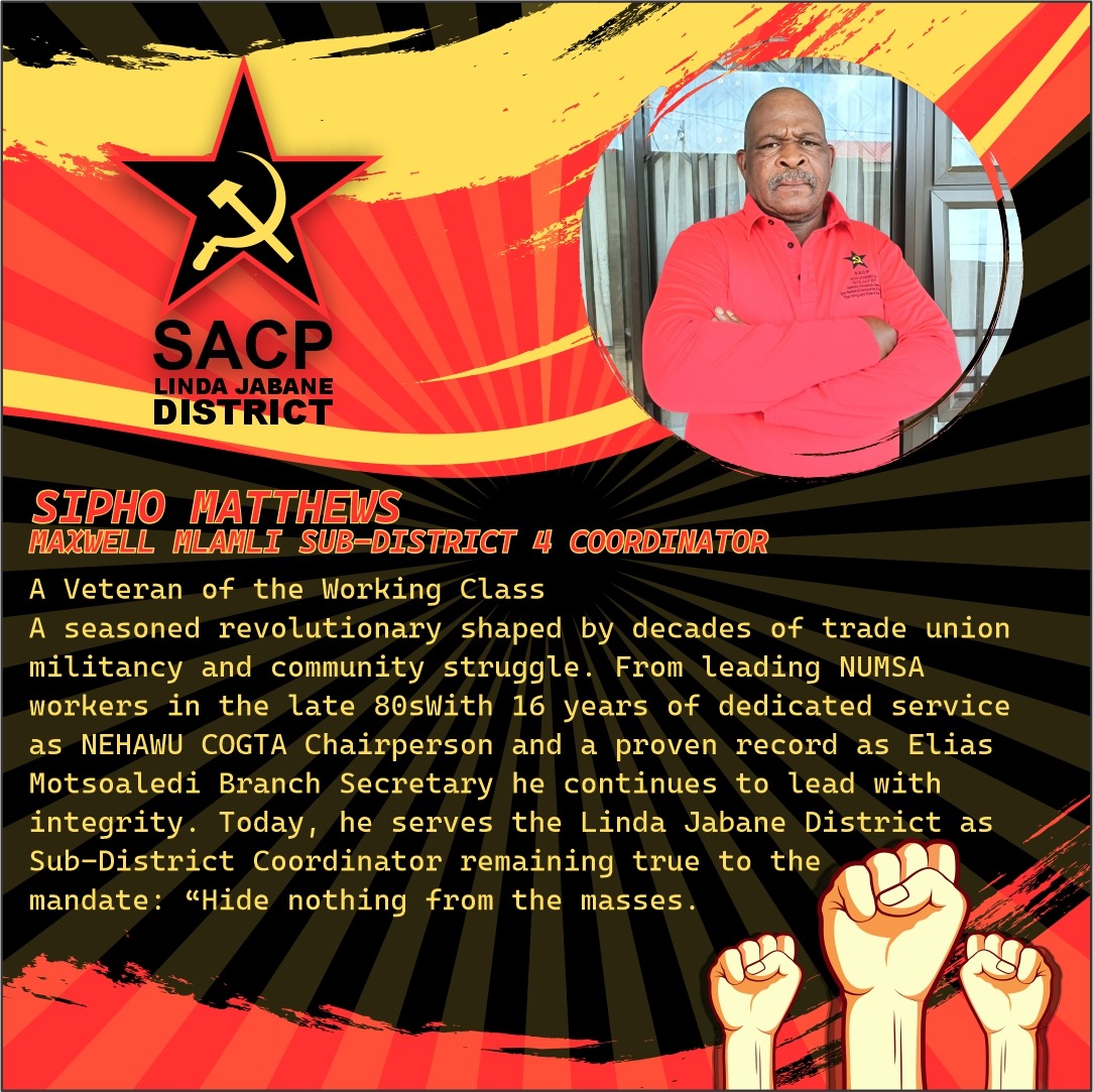 Sipho Matthews