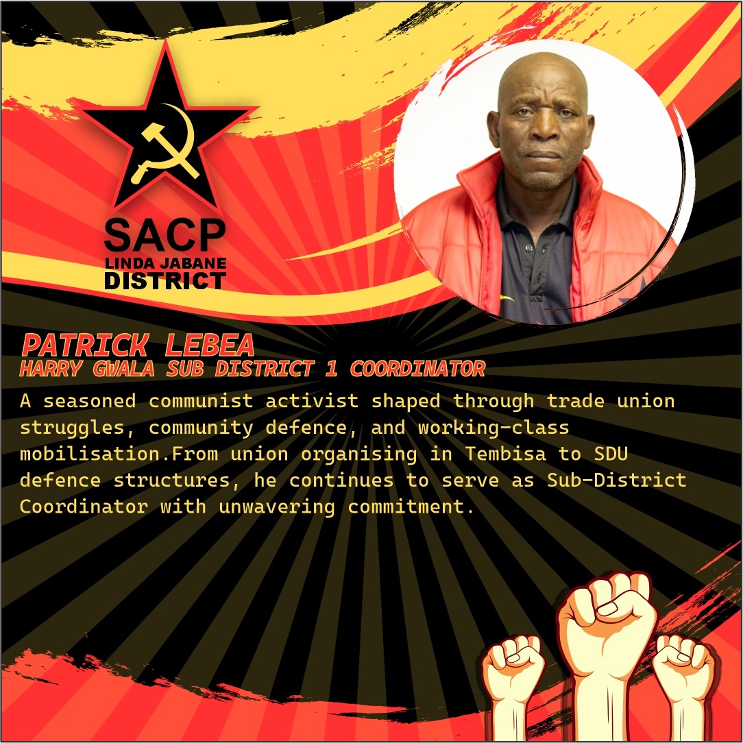 Patrick Lebea