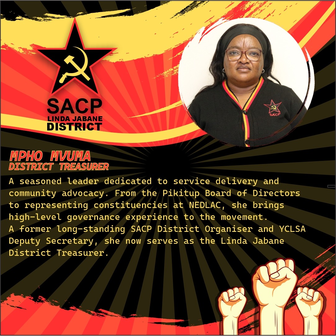 Mpho Mvupia