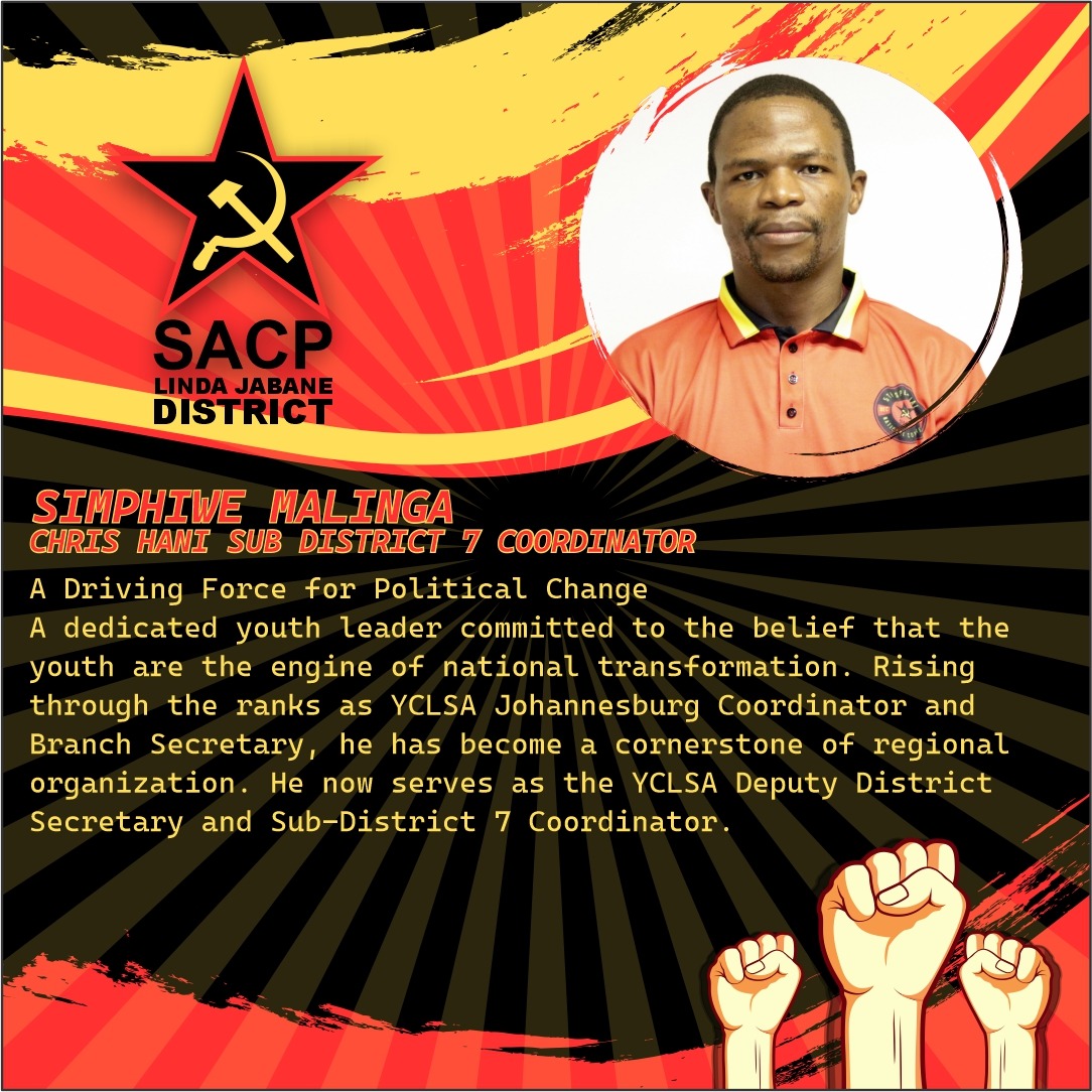 Simphiwe Malinga