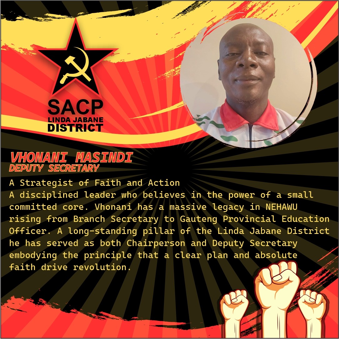 Vhonani Masindi