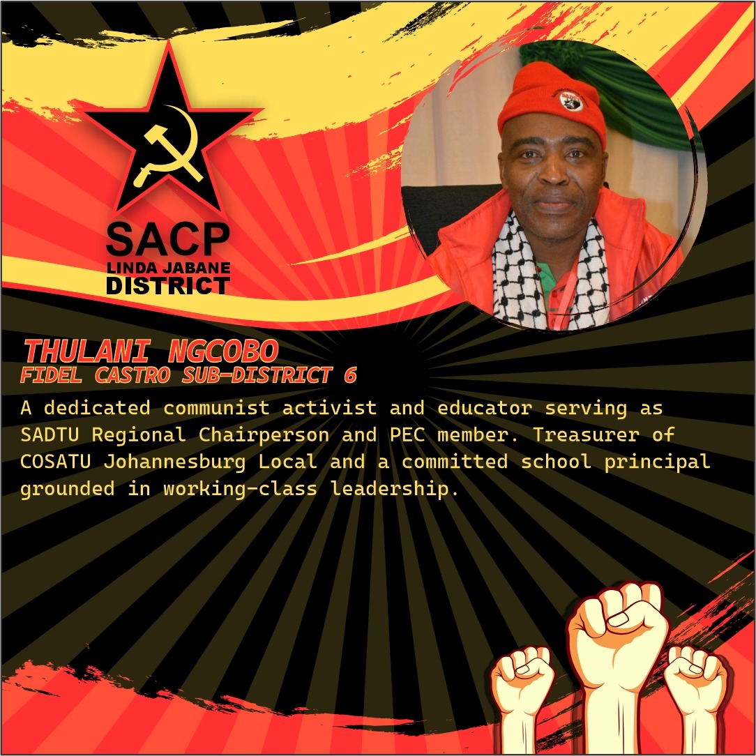 Thulani Ngcobo